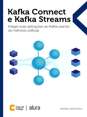 cover image of Kafka Connect e Kafka Streams
